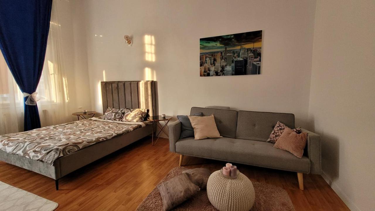 Opera Victoriei Residence - Ultracentral Cozy Accommodation ทิมิชัวรา ภายนอก รูปภาพ
