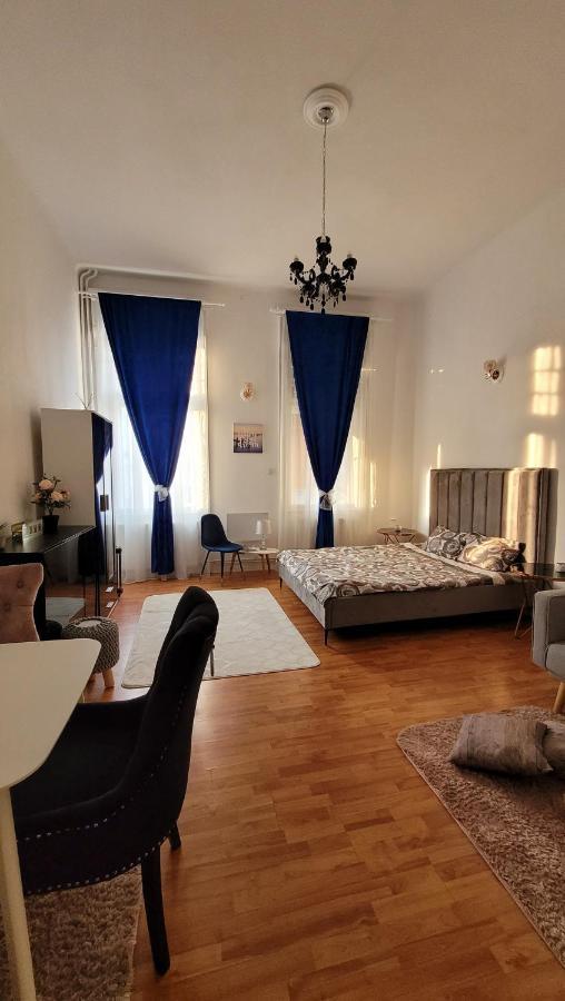 Opera Victoriei Residence - Ultracentral Cozy Accommodation ทิมิชัวรา ภายนอก รูปภาพ